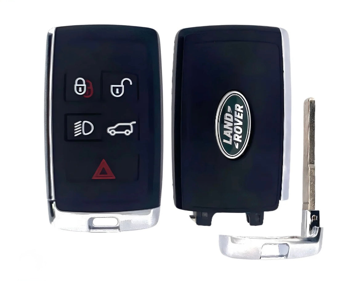 2018-2024 Land Rover / Jaguar / Smart Key 5B / PN: LR116873 / KOBJXF18A / 315 MHz / OEM REFURB 2018-2024 Land Rover / Jaguar / Smart Key 5B / PN: LR116873 / KOBJXF18A / 315 MHz / OEM REFURB